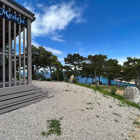 Medeja Campingplatz
